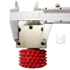 Насадка для бучардирования бетона HODMAN №100 (5 рядов/100 игл)